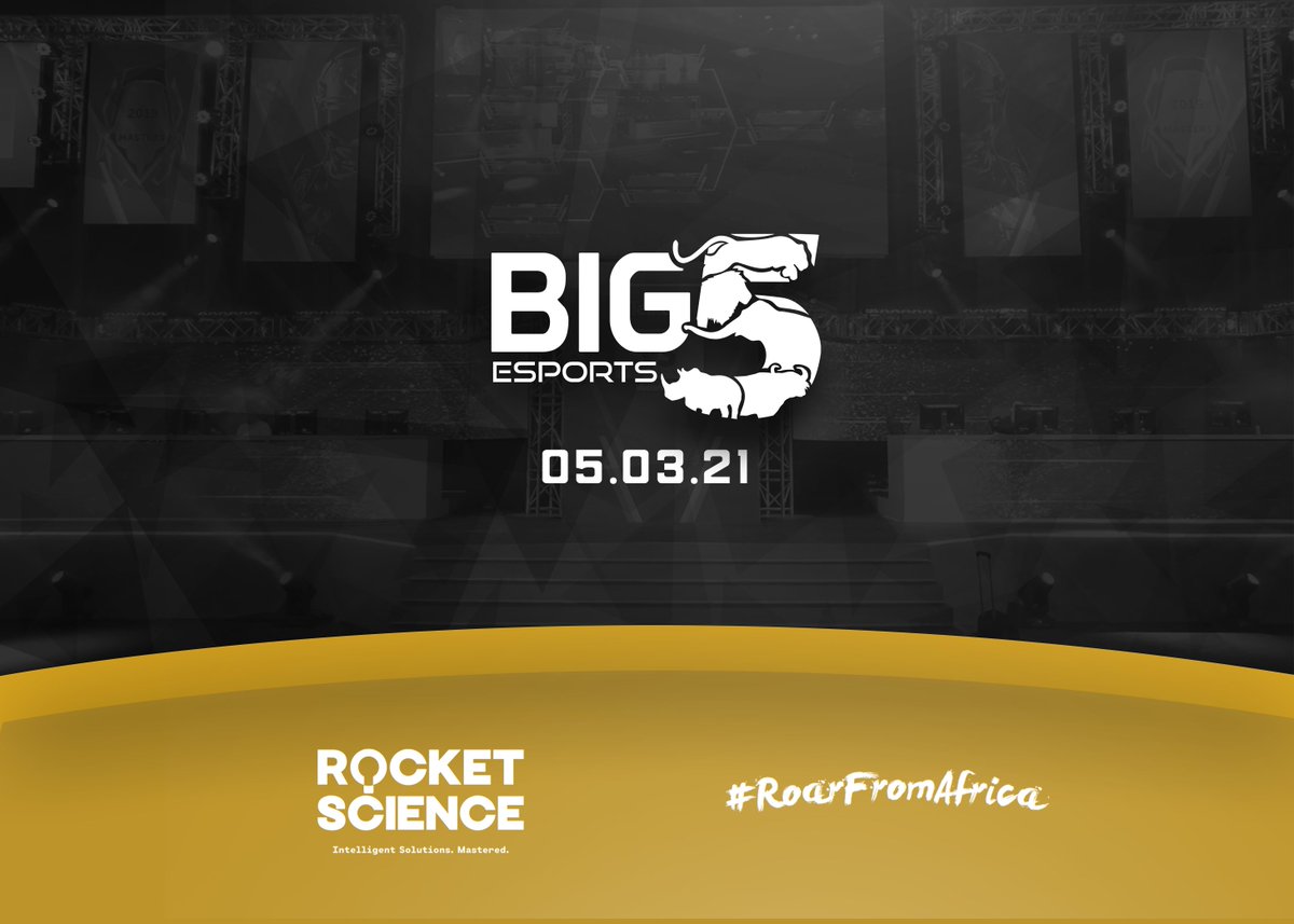 Big 5 Esports 🦁 tweet media