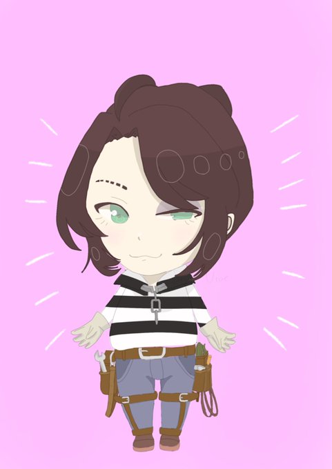 壊れた発明の記憶を辿る旅のtwitterイラスト検索結果