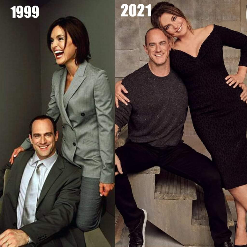 How it started| How it’s going.

#SVU22 #OrganizedCrime