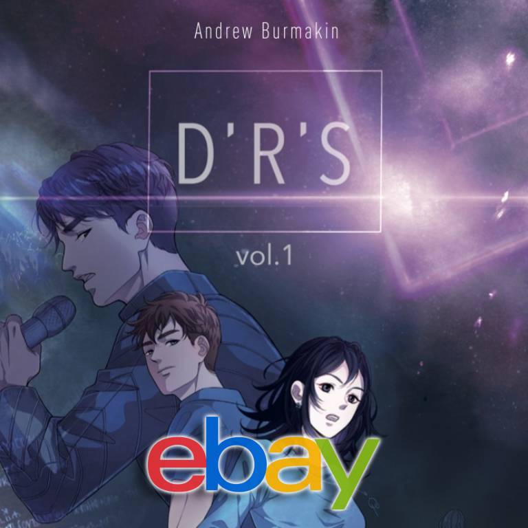 Manga D'R'S by Dimash Kudaibergen tweet media