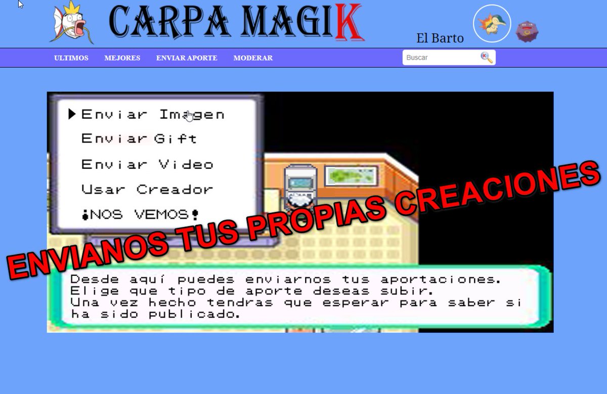 Carpa Mágica (memes Pokémon) tweet media