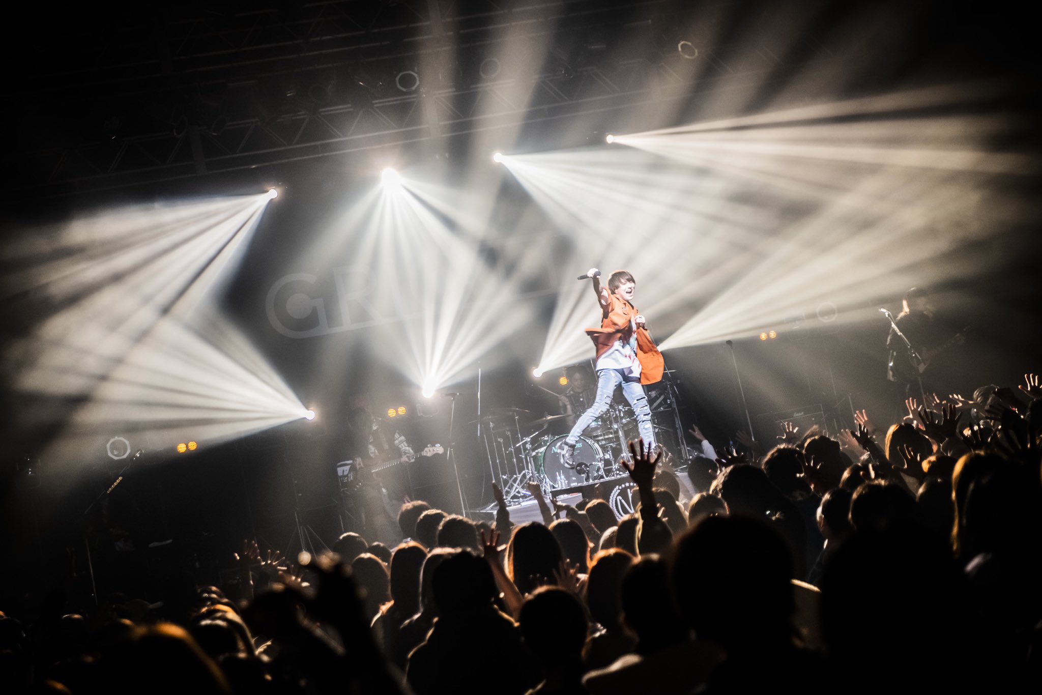 Novelbright ジャスティン×ハローキティコラボ　竹中雄大 出演者 #竹中雄大