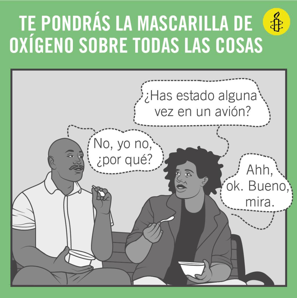 amnistiamexico's tweet photo. 🕯️ Ayudarte a ti misme debe ser una prioridad. No puedes contribuir a que el mundo sea mejor si tú no estás bien. 🙏🏽 https://t.co/cowzWVK0r8 👈🏽 https://t.co/ci9KuyJEyg