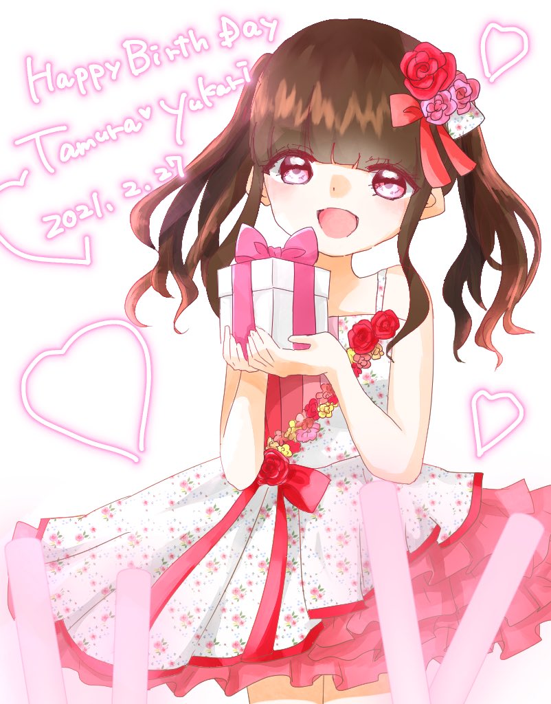 田村ゆかり生誕祭21イラストまとめ Togetter