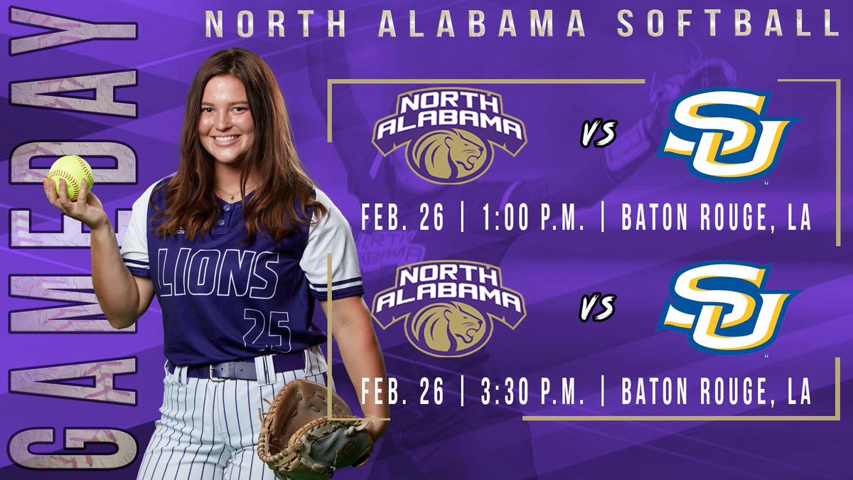 North Alabama Athletics tweet media