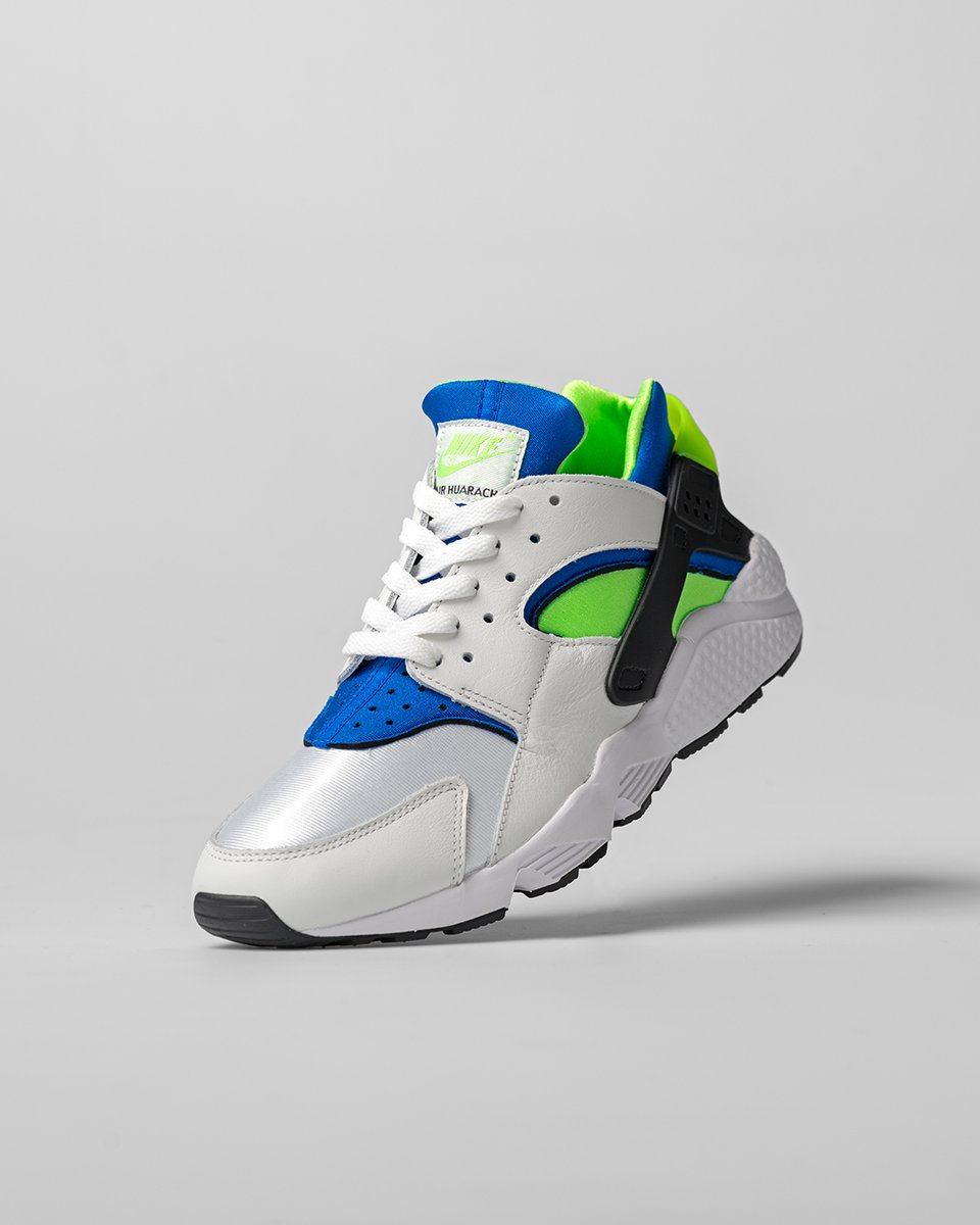 nike huarache 26