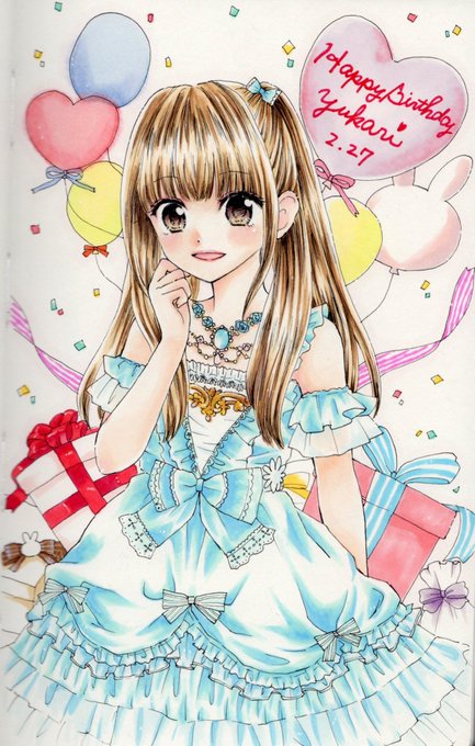 Yukarinのtwitterイラスト検索結果 古い順