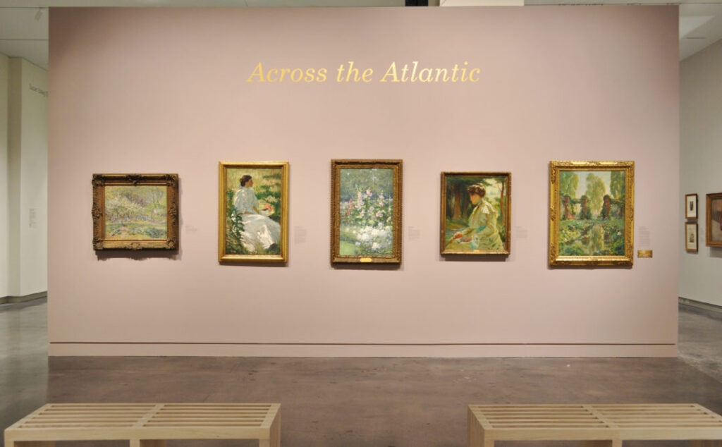 🎨 From Across the #Atlantic to your Inbox

New #ArtScene #Blog! #Asheville #Art #Museum “Across the Atlantic”

pastimesinc.com/2021/02/26/art…

#GalleryOpening #AshevilleArtMuseum #AcrosstheAtlantic #Impressionism #FrenchImpressionism #Pastimes #ArtBlog #ArtSchool #ZoomArtClasses