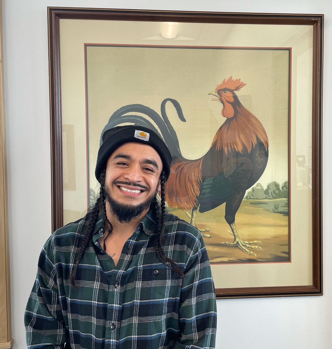 Alberto Torres is being recognized for an outstanding attitude and willingness to learn. Alberto credits our training and development gals Vivienne and Esme for always motivating him, and his Superintendent Eric Johnson for keeping him moving forward.
#LPP #Lincolnpremiumpoultry