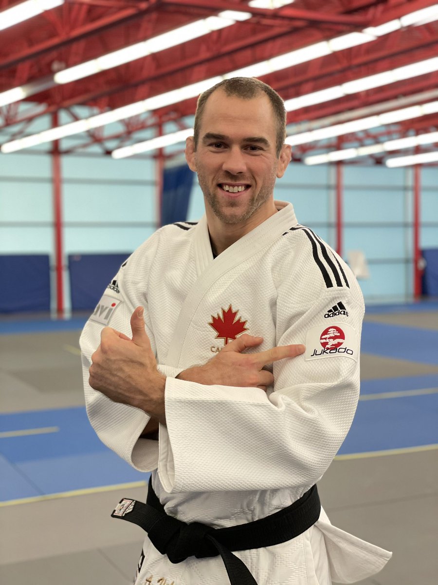 JudoCanada's tweet photo. Do you have yours ? @cs_adidas Judogi for Champion available @jukado https://t.co/W9dc2rEDE7
Avez-vous le vôtre ? ADIDAS Champion II...pour les champions comme @antoine_vf et vous !Disponible chez Jukado partenaire officiel de @JudoCanada #judo #judocanada #judogi #Adidas #Jukado https://t.co/EurQXxg1Kk