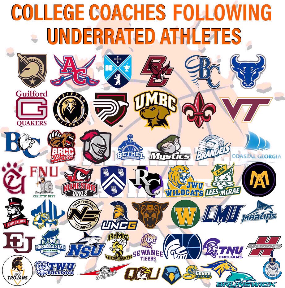 U.A. x <a href="/sportzevents/">Limitless Sportz Events</a>
Unsigned Senior Showcase: March 20th

LiveStream: @PassThaBallLive 
Media: ✅
Registration Deadline: March 13th
Link: underratedathletes.sportngin.com/register/form/…