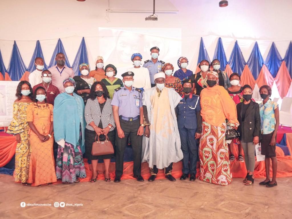 Education as a Vaccine Nigeria tweet media