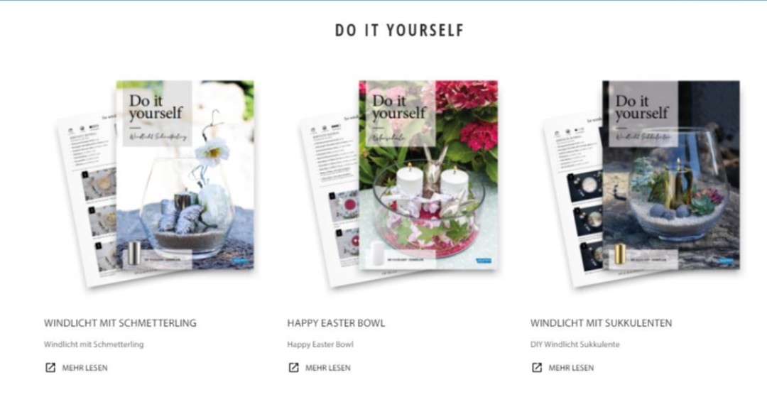 Es ist Wochenende und Zeit für etwas Kreativität! Wie wäre es mit einem einfachen Do-it-yourself? 
Bitteschön: heliotron.com/do-it-yourself/

#kerzen #dekoration #dekoideen #diy