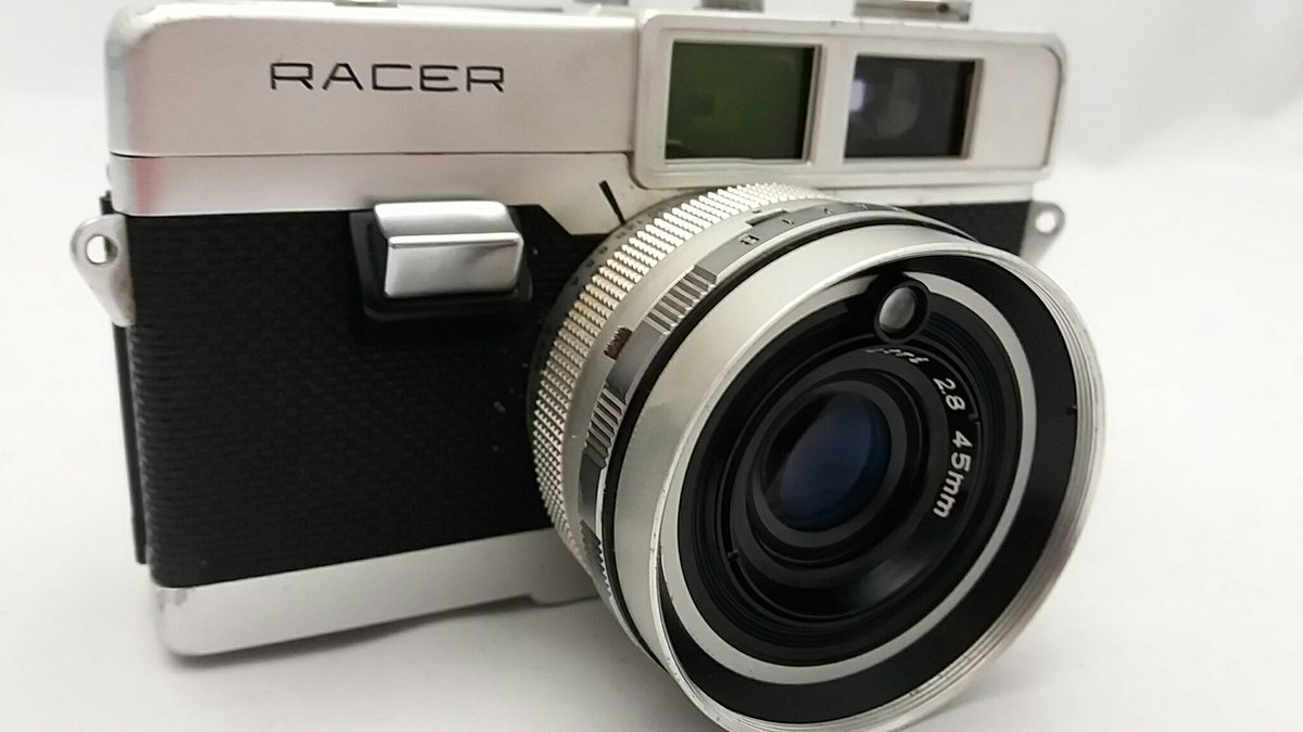 Just bought myself a new Racer

#filmphotography
