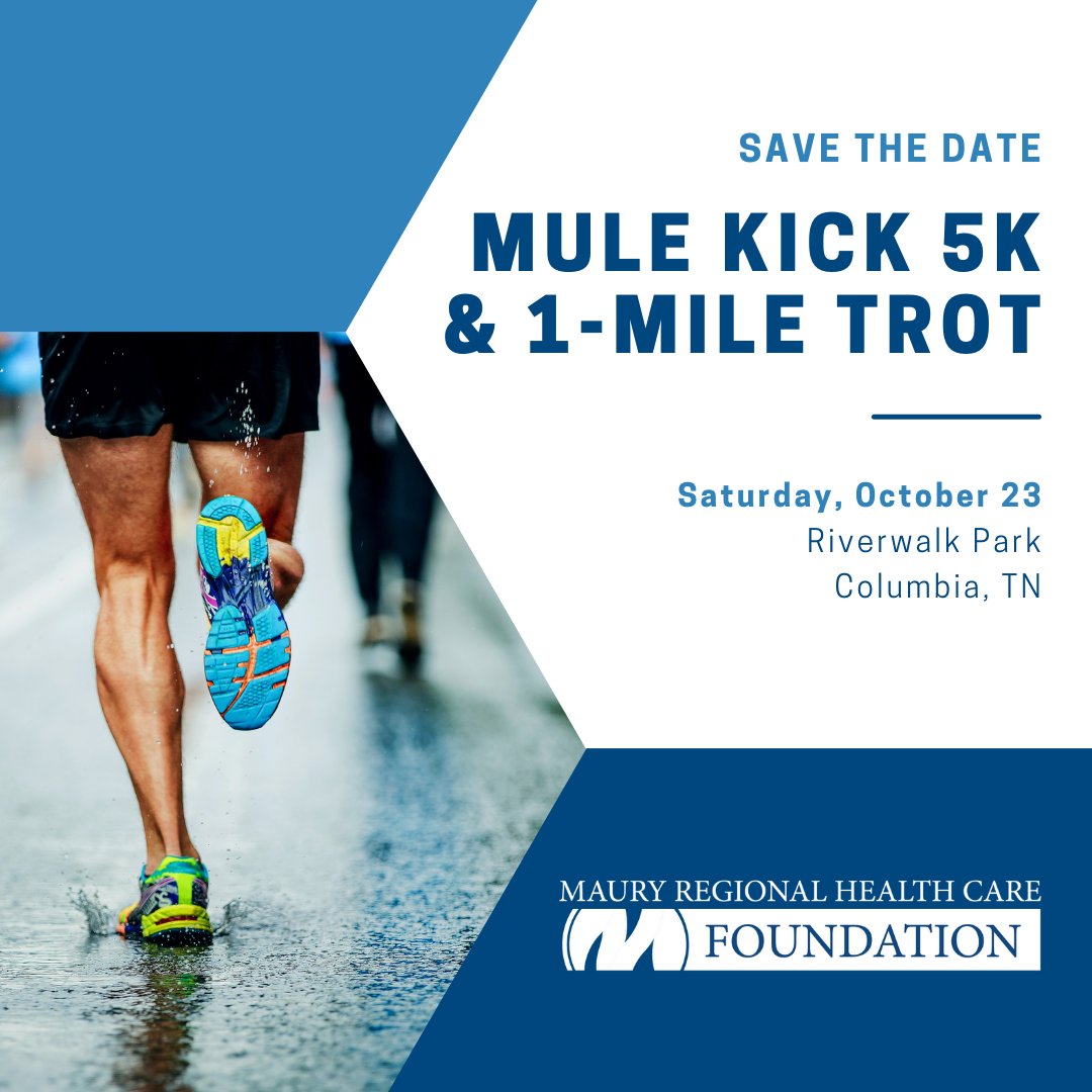 Maury Regional Health Care Foundation tweet media