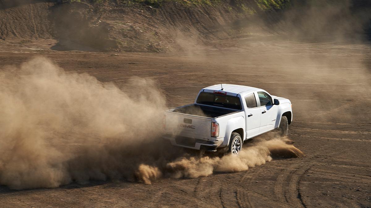 When you know you’re in your element. #GMCCanyon #AT4

Learn more: s.gmc.com/jlw5p