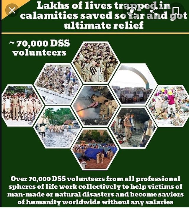 ShaffyArora13's tweet photo. Many people have been rehabilitated by the #DeraSachaSauda volunteers including re-building their homes.
#DisasterRelief
#DisasterReliefWorks
#TrueHumanityWarriors
#DisasterRecovery 
#Humanity
#Welfar https://t.co/O9od52SYQj https://t.co/kHeq9iTazu
