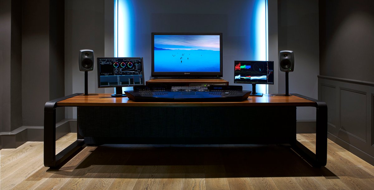 AKAdesignuk's tweet image. AKA Design sit-stand ProCreate media desk youtu.be/4Hi582mzzcA via @YouTube 

#Grading #filmgrade #baselight #sitstand #editdesk #studiofurniture #gradingdesk #ProCreatedesk #grade #studiodesk #akadesk #riseandfall #studiodesign #post