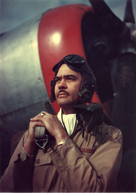 Benjamin O. Davis Sr. and Jr. both broke racial barriers in the U.S. military. Davis Sr. was the first Black general in the U.S. Army and Davis Jr. led the famed Tuskegee Airmen during World War II. #SmithsonianBHM #BlackHistoryMonth