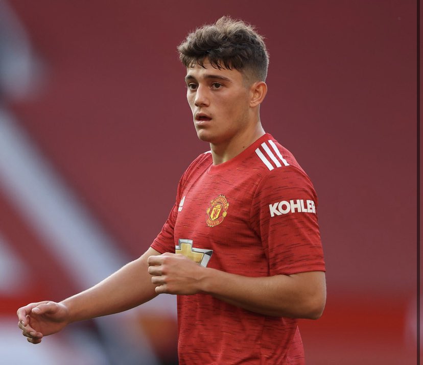 VFL James tweet media