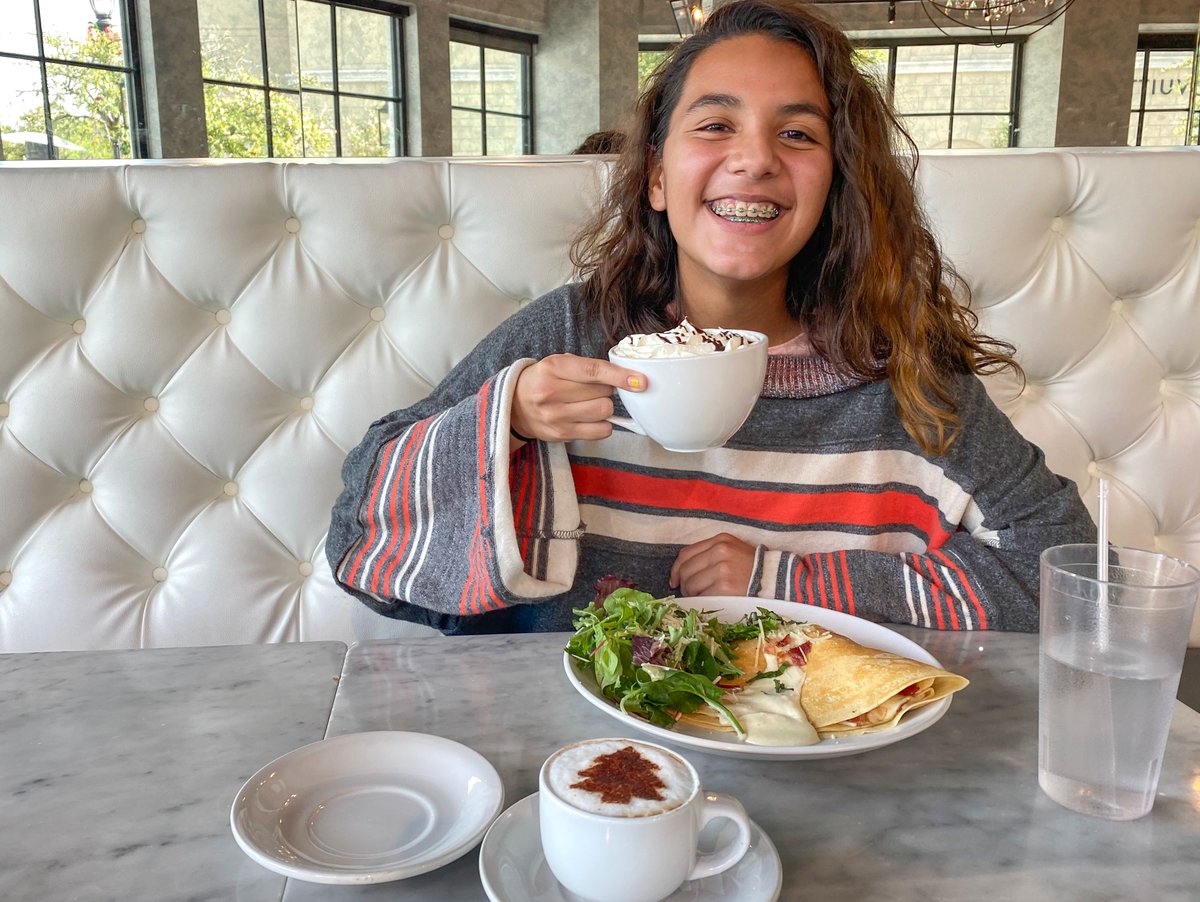 We are hosting a giveaway for <a href="/TheSweetParis/">Sweet Paris</a> (The Woodlands)! Enter for a chance to win a $25 gift card to Sweet Paris, located in <a href="/MarketStreetTX/">Market Street</a>. 
☕ Enter Here: bit.ly/39fQrXe