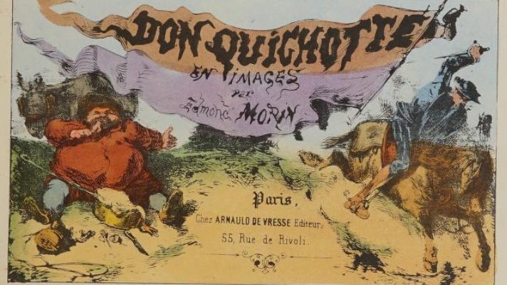 iabook's tweet photo. Edmond Morin, Don Quichotte en images (c. 1850)

Click to read: https://t.co/WCz7JEHsYd #BookTwitter https://t.co/bhKeUc25Pl