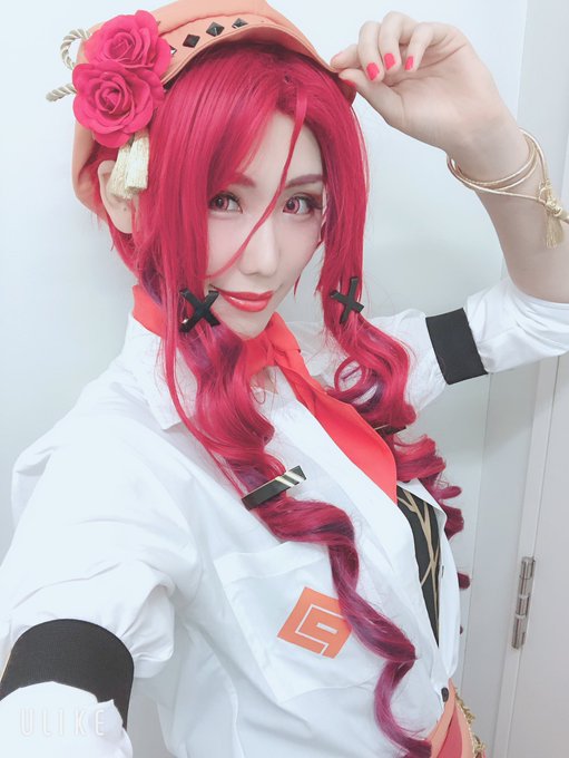 コスプレイヤーゆづきのTwitter画像11