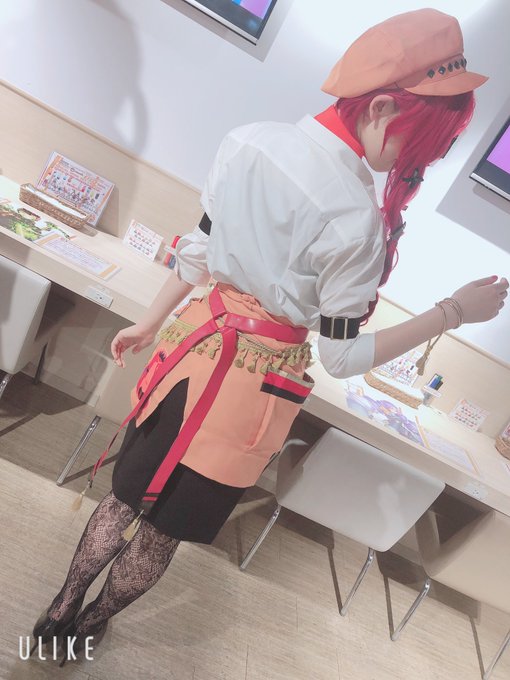 コスプレイヤーゆづきのTwitter画像13