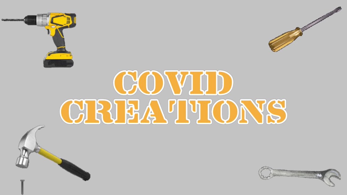 realjswindall's tweet photo. Go check out my first attempt at a lockdown-themed, comedy short, "COVID Creations" over on my YouTube channel!
https://t.co/svxoFPK5fk https://t.co/6AR6BzxWSb