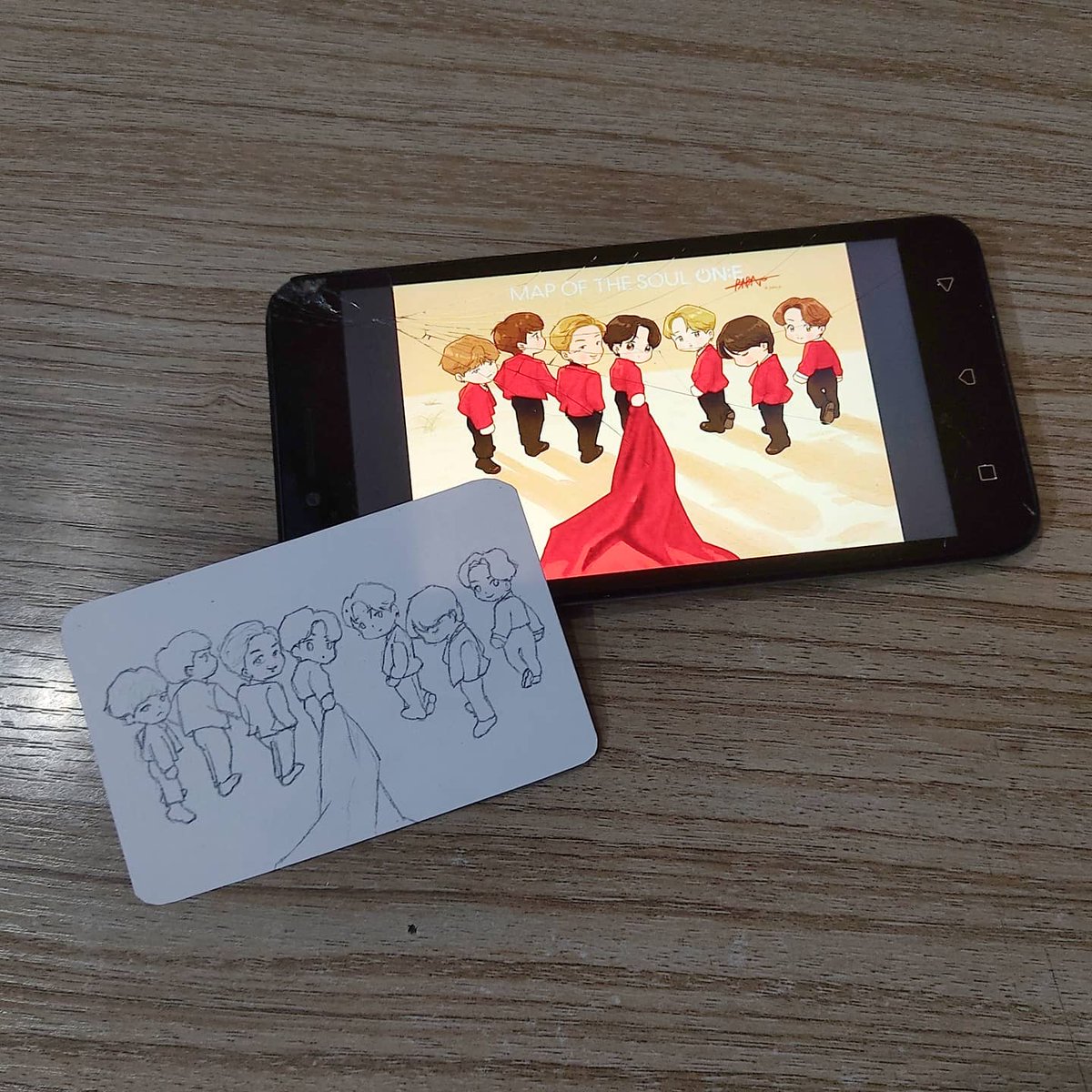 _Juhi_Verma's tweet photo. Tiny Bangtan...
#tinytan #tinybts #tinyyoongi #tinyjungkook #tinynamjoon #tinyjimin #tinytae #tinyhobi #tinyjin #photocards #btsphotocard #btsart #btssketch #bts #bangtansonyeondan #bangtan #btsfanart #army #btsarmy #armyfollowarmy #btsimagines #btsedits https://t.co/7OnFLAWPeE
