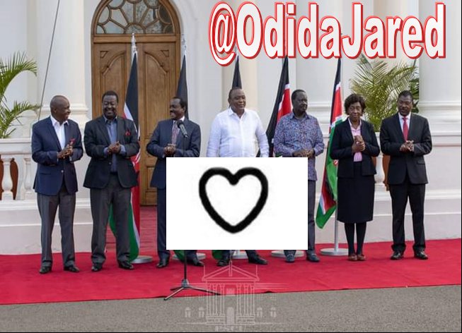 OdidaJared's tweet photo. Dear Kenyans, Whom do you anoint for 2022 Presidency?
🔄 Younger Son
❤️ The seven Brothers. 

I believe 🔄 is anointed. https://t.co/euCQ6a32EY