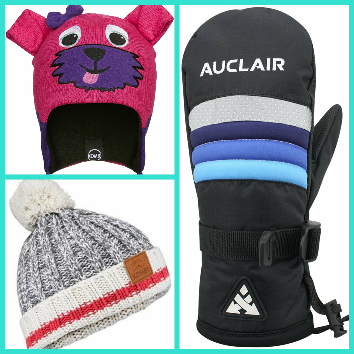 Check out Bushtukah's end of season savings on children's winter accessories. Stock up on warm hats, mitts and gloves for the kids. Prices start at $9.00, in store, while quantities last.