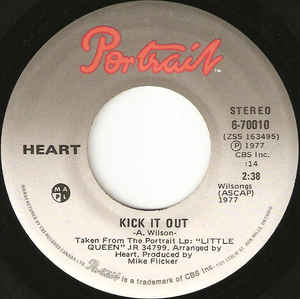 RandyHelmsUGA's tweet photo. Which #song do you prefer? 

#KickItOut or #BebeLeStrange
   
#Heart #AnnWilson #NancyWilson 

Every song today is HEART
#Retweet Please

#RocknRoll #ClassicRock #QuestionOfTheDay #SundayVibes https://t.co/cff3ErS91n