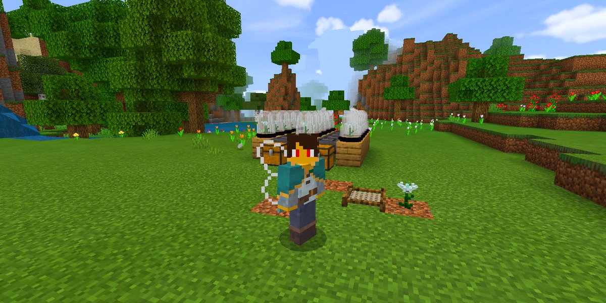 Meu addon já tá saindo do papel 😳♥️