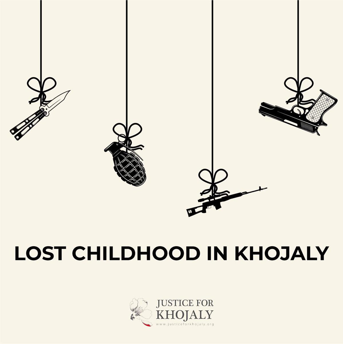 Imagine a night when 63 #children r killed, 76 heavily wounded, 25 lost both, 130 lost one of the parents. Impossible, u say?! #Armenians did it against #Azerbaijanis in #Khojaly 29 yrs ago. 

#JusticeForKhojaly #UNICEF