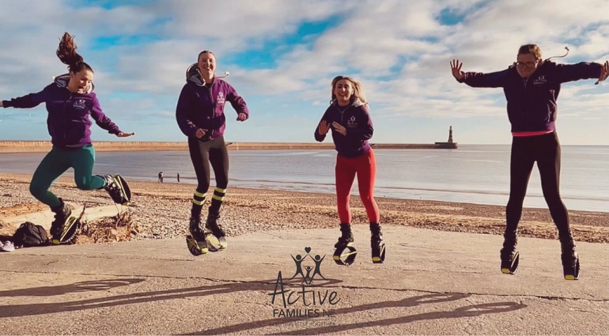 ActiveFamNE's tweet photo. @SHARPMediaGr #happyfriday #kangoojump https://t.co/jlkT6YJl3j