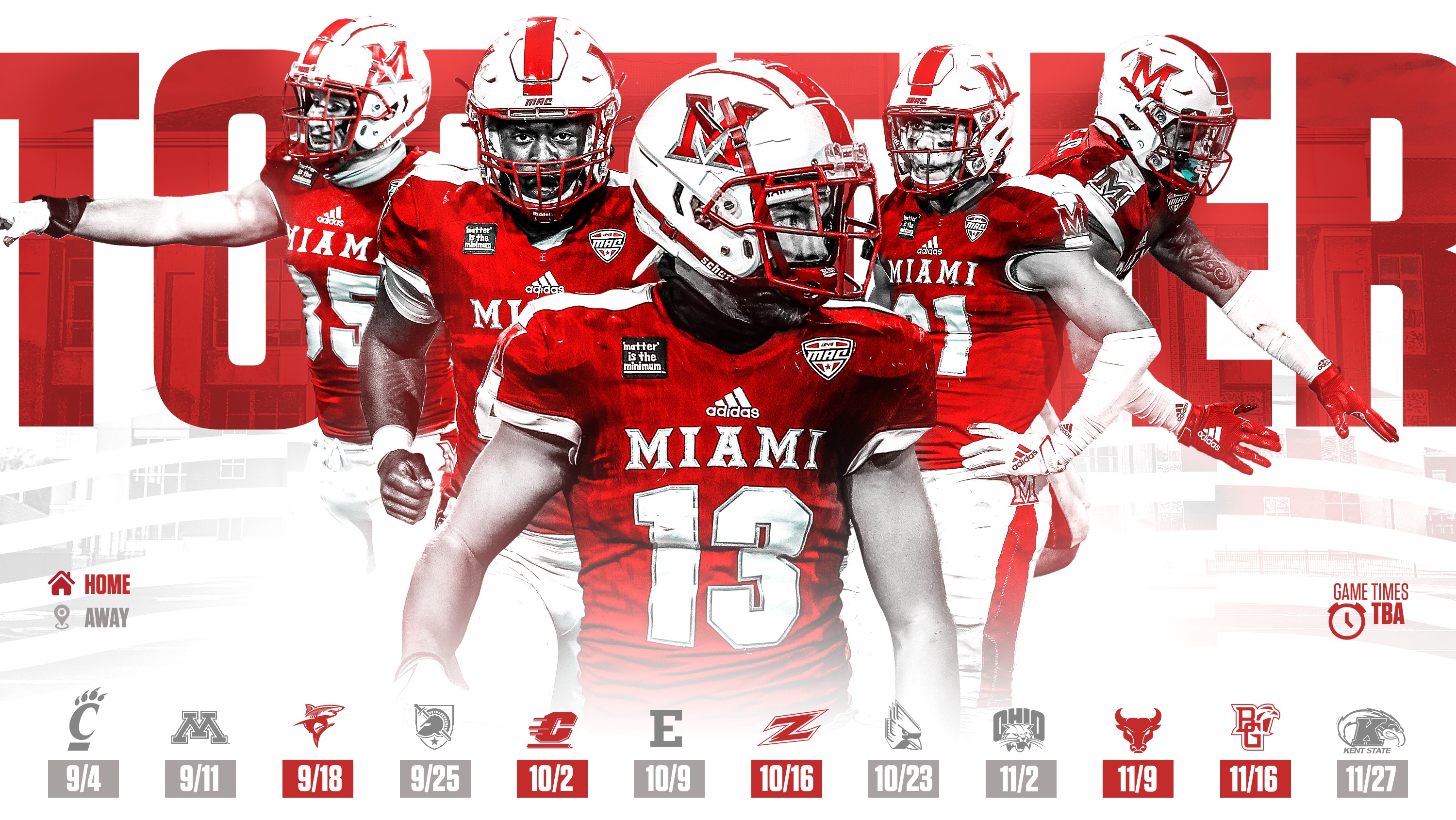 U Miami Football Schedule 2022 Miami Football On Twitter: "The 2️⃣0️⃣2️⃣1️⃣ Schedule Is Here. Smart.  Tough. Together. 🎓💪🤝 🔗: Https://T.co/Cddomyfqob #Riseupredhawks | 🎓🏆  Https://T.co/76Zlsoyzhw" / Twitter