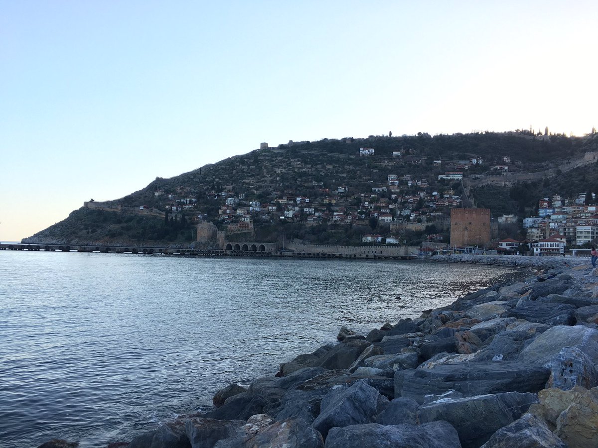 Var mı şuradan daha güzel bir manzara