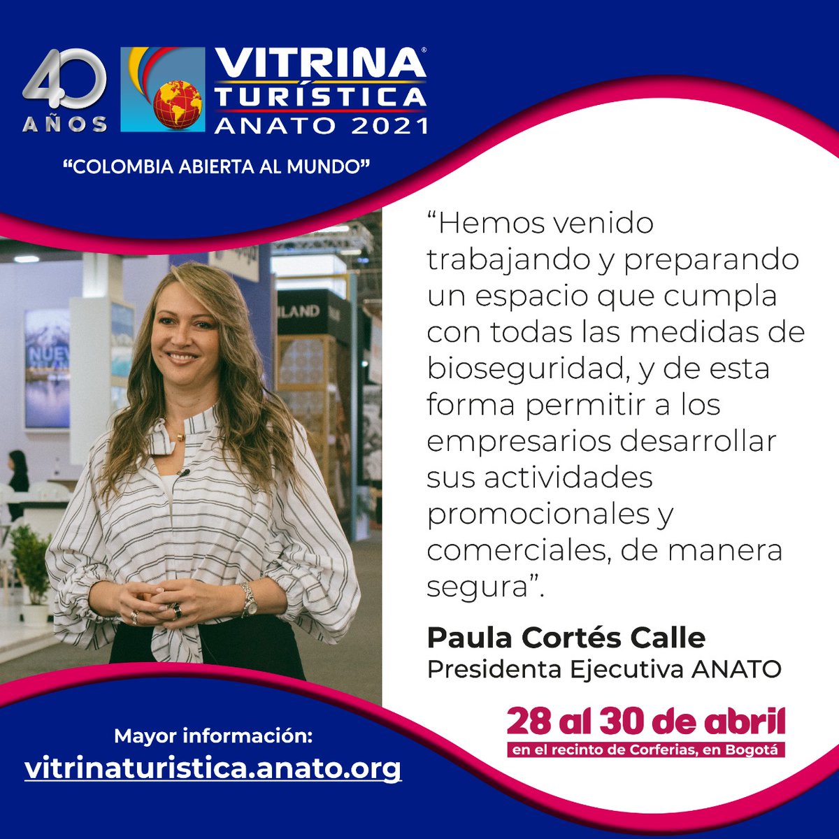 ANATO Nacional tweet media