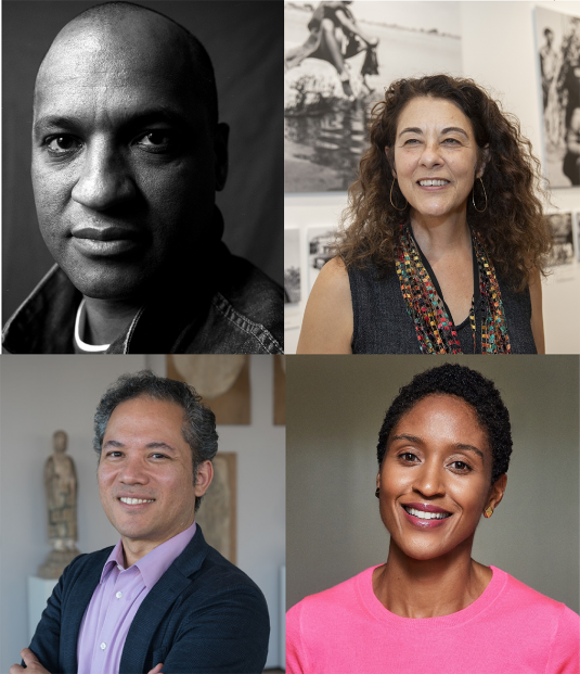 harvartmuseums's tweet photo. TODAY at 2pm join the Harvard Art Museums, @HarvardMuseums, and @peabodymuseum for a conversation between curators on how to approach photography collections that depict colonial violence, racist stereotypes, or other difficult imagery. Register here: https://t.co/p8TXM71G5b https://t.co/CDJx0Sy75v