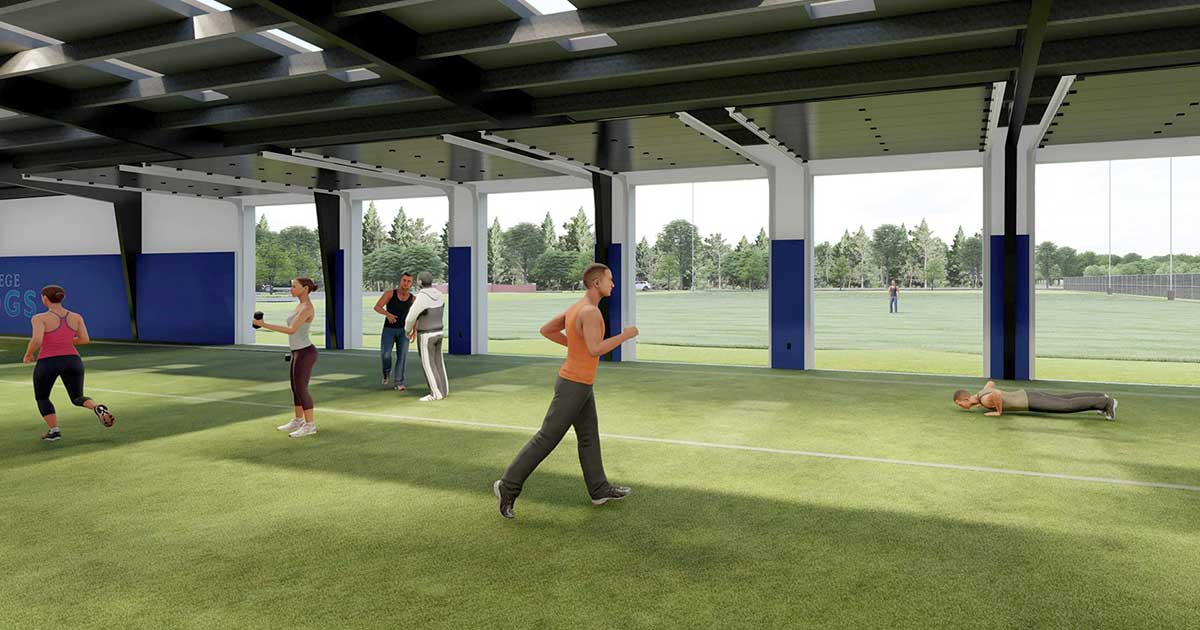 bartoncollege's tweet photo. #BartonCollege announces the naming of the David S. Hicks Family Sports Operation Center with $1 million gift from alumnus David S. Hicks. Largest alumni gift in the history of the College! Full story at https://t.co/LgCzgAkc1S #GoBulldogs #Athletics https://t.co/XPfN2fCKo5
