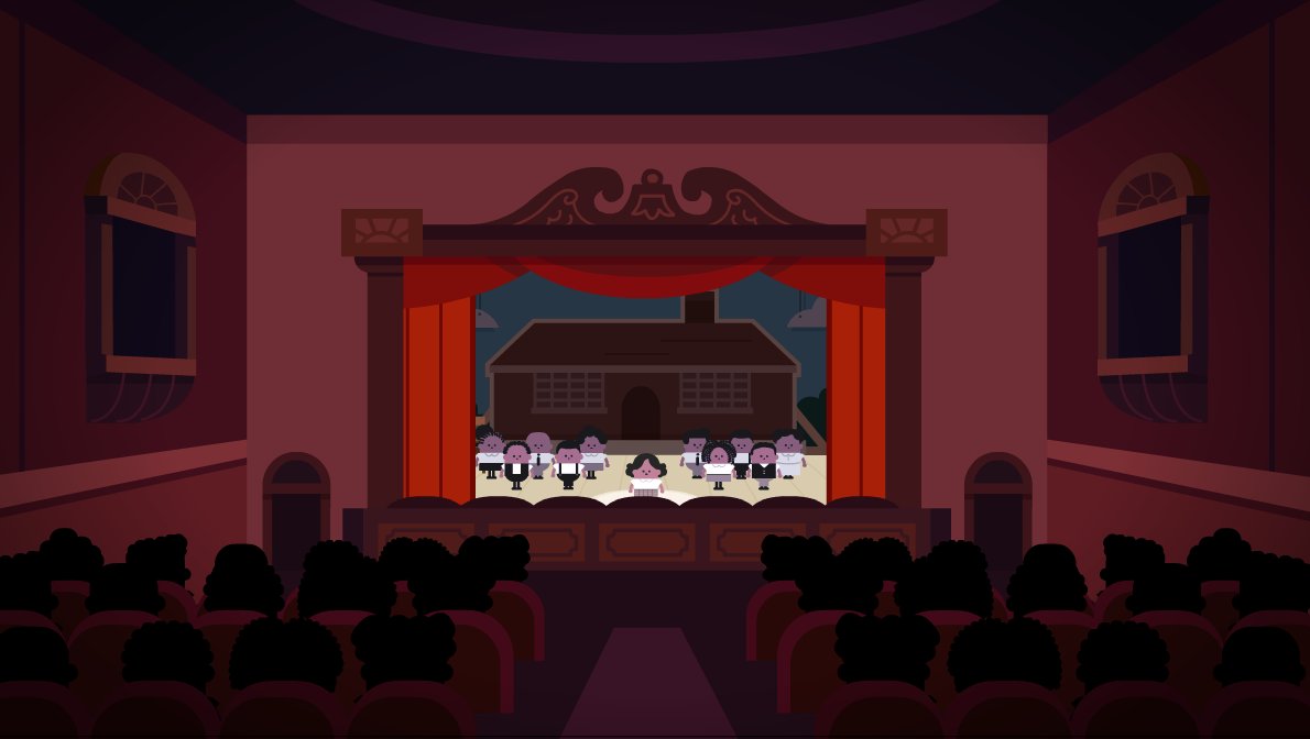 FVStudioBoston's tweet photo. We’re still shining over our ⭐⭐⭐⭐ review from @CommonSense! Play Civics! An American Musical, free on #FVGames, to experience how it “cleverly makes use of historical documents and images and handles complex history intelligently.” Full review: https://t.co/z50WLmREQg https://t.co/PUzvyVgKKb