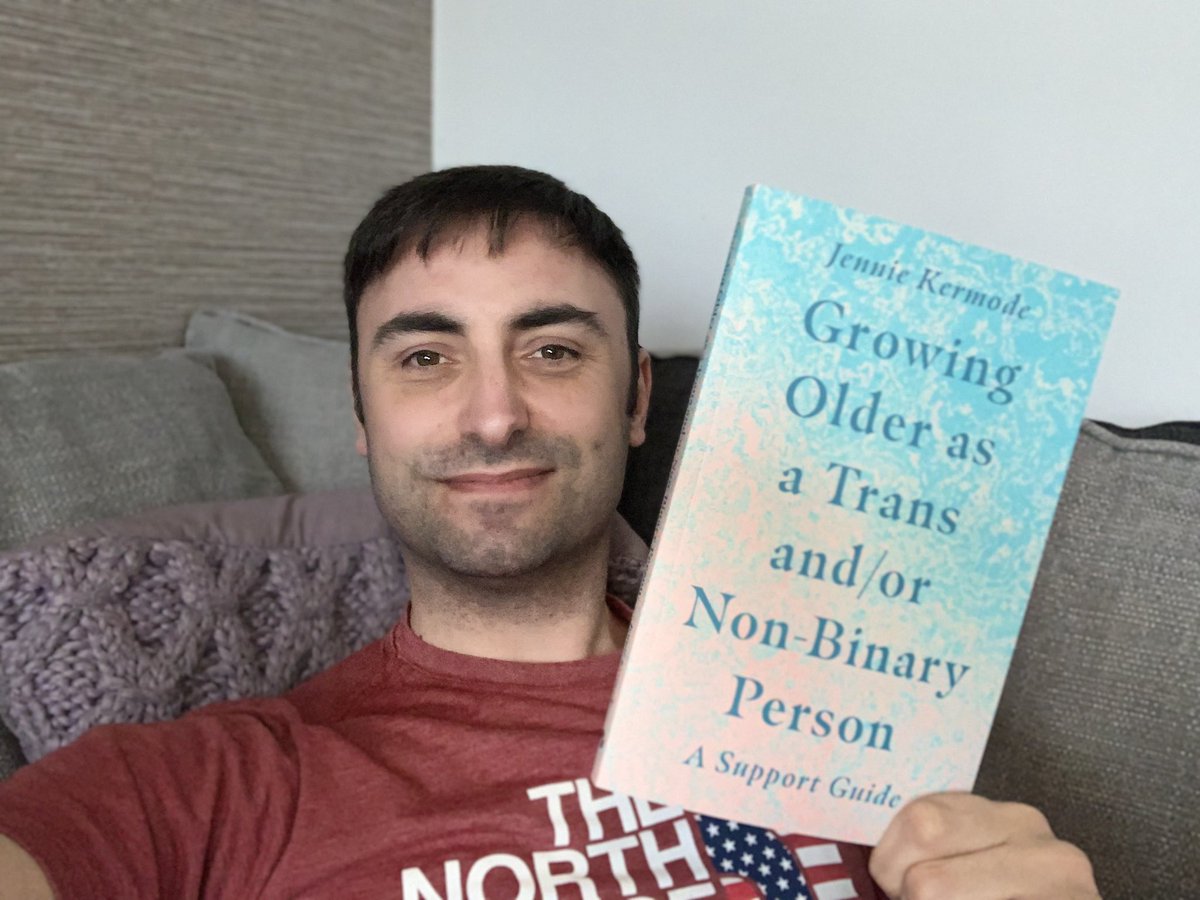 QueerLitUK's tweet photo. I really should be working but I’m having a break and a good flick through this new release.
@jennie_kermode #trans #transbooks
#transguide
https://t.co/BazY19Wxqw https://t.co/nIjk2m5ssT