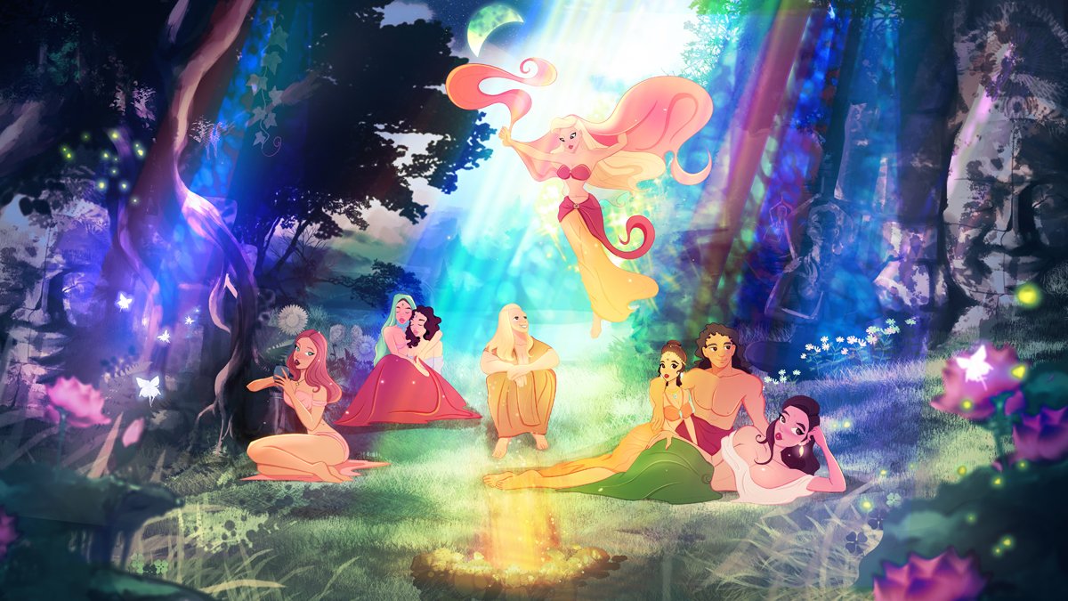 44Mainht's tweet image. Such a beautiful picture! Like Alice in wonderland @sifchain
#sif, $ROWAN

sifchain wallet : sif1v3pp89xvf6uj34txelsvn7s5d7g6g0gayh2shh