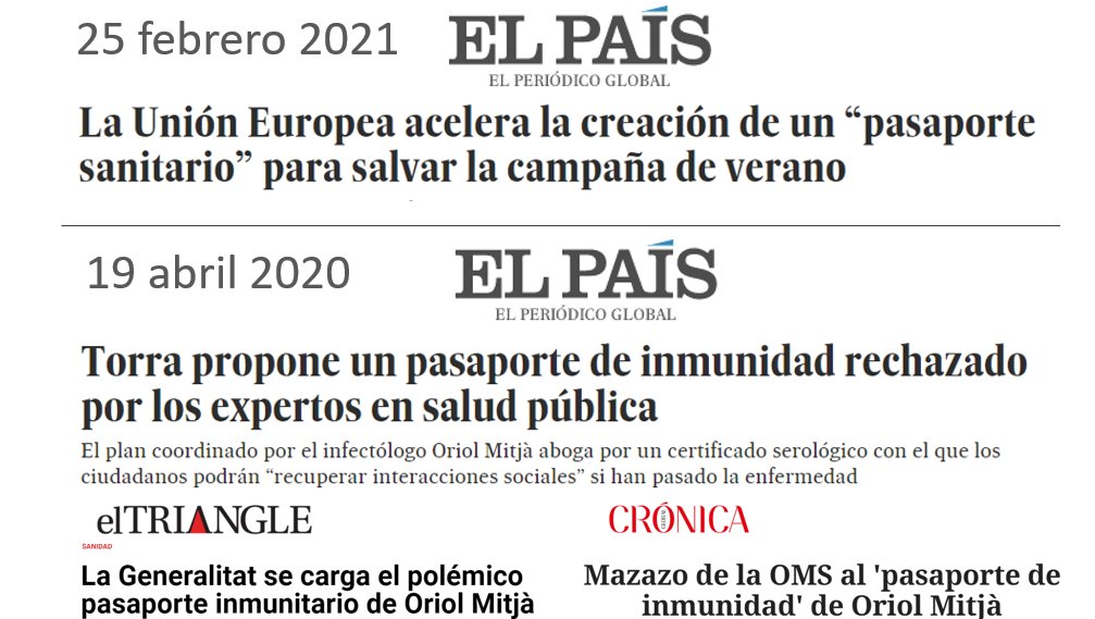 oriolmitja's tweet image. «Primero te ignoran, después se ríen de ti, luego te atacan, entonces ganas».  

(Mahatma Gandhi)