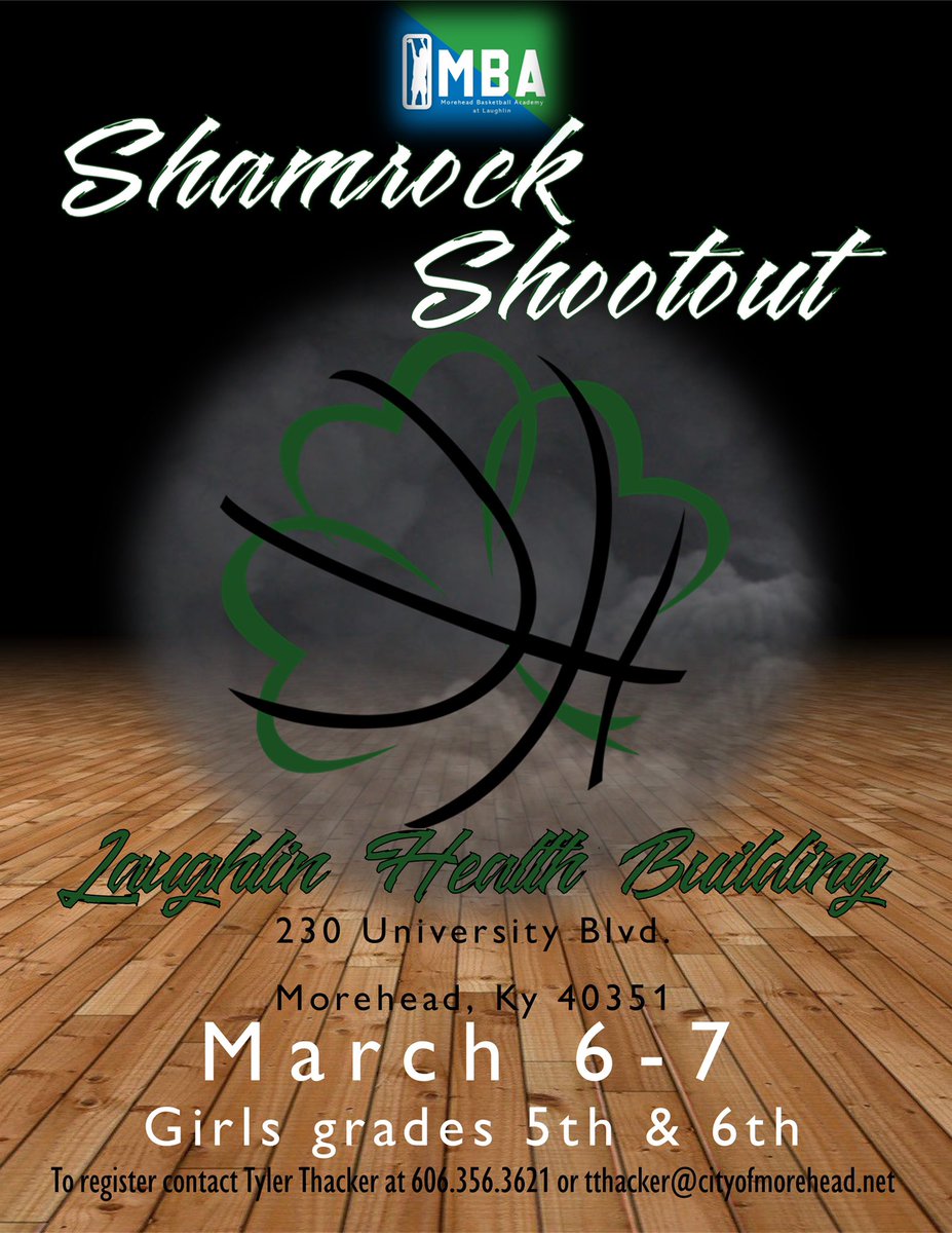Upcoming girls tournament | March 6-7