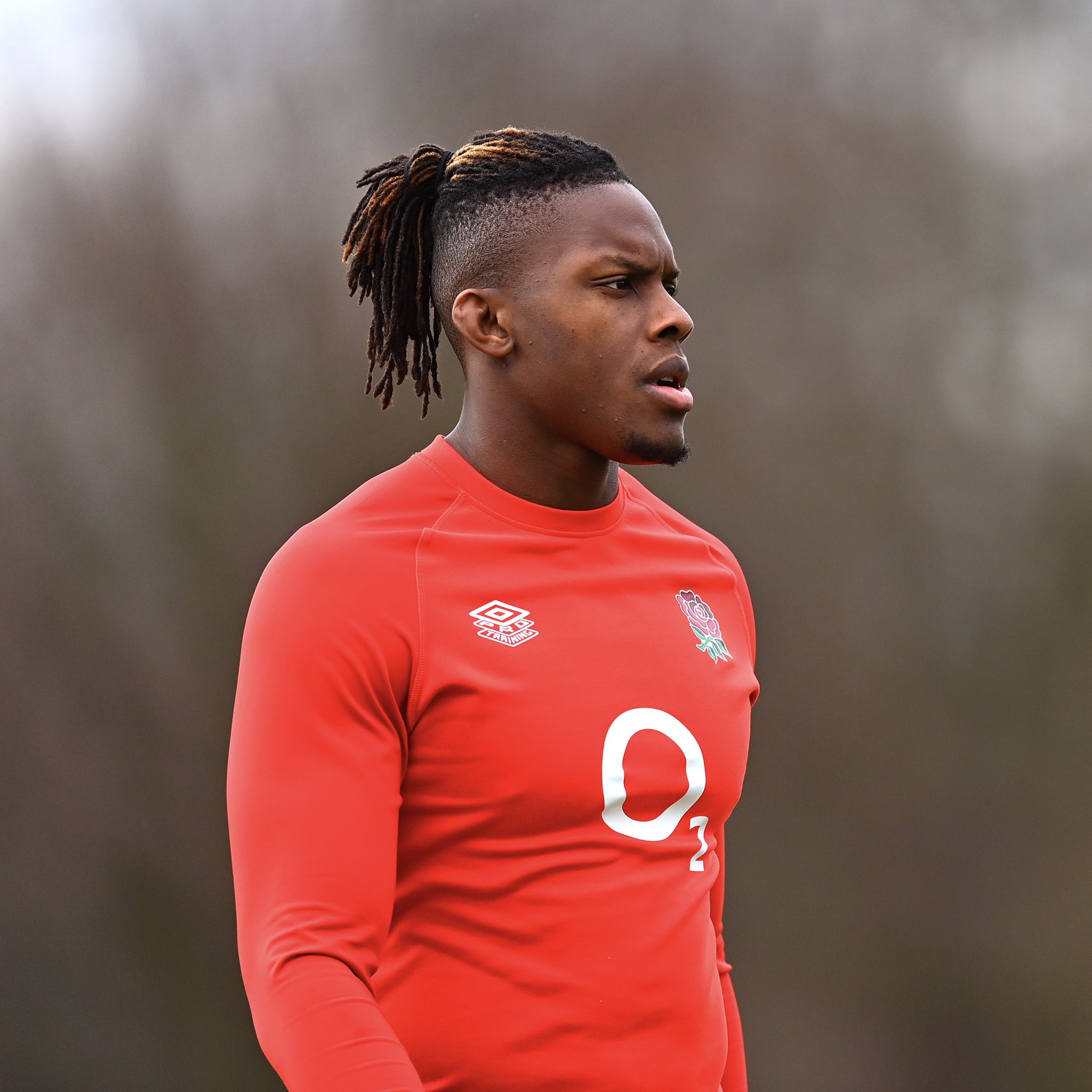 Maro Itoje On Twitter Vs