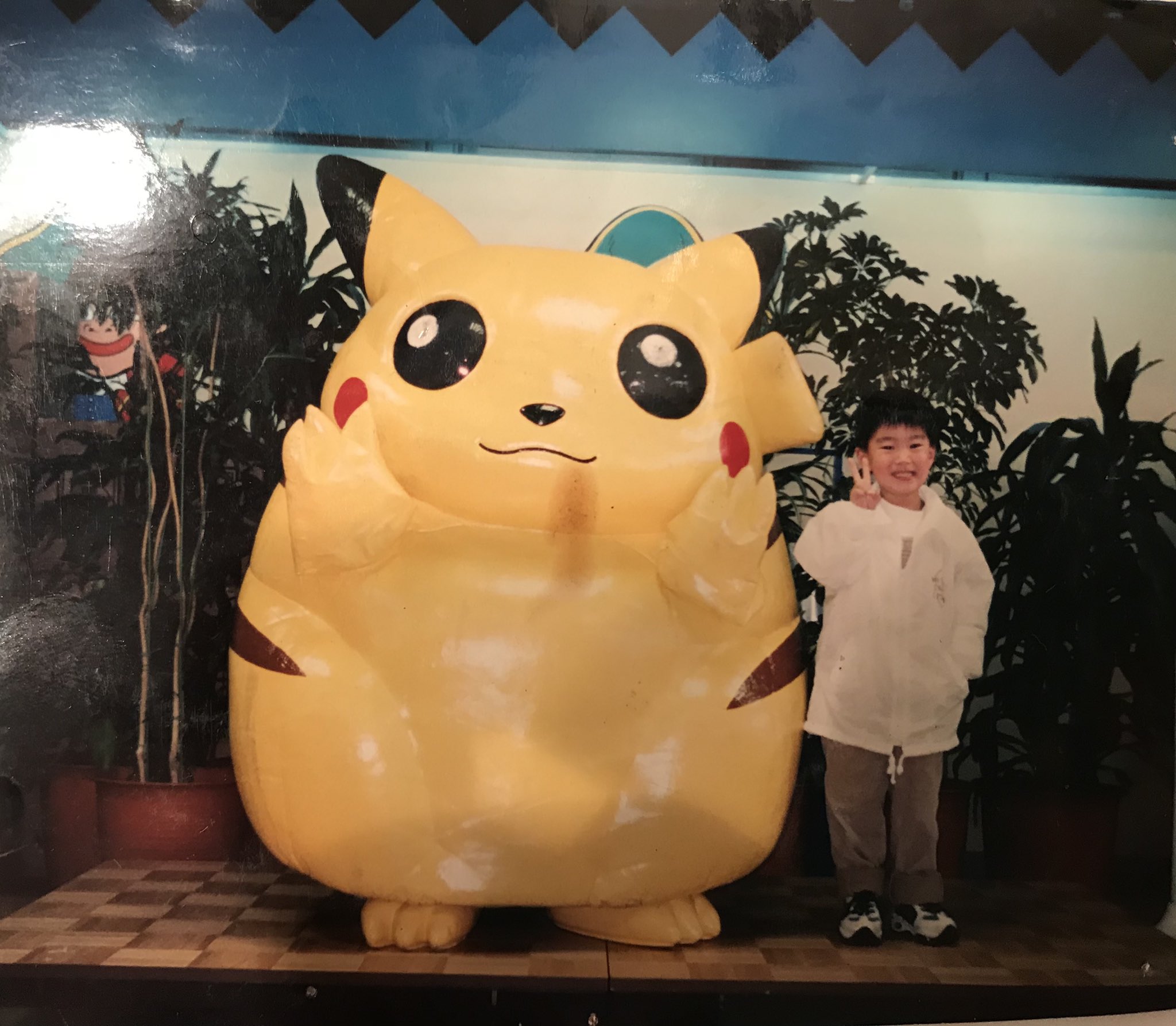 Sa ダイパリメイクやったね リッシ湖のコイキングちゃん達が懐かしい𓆛𓆜𓆝𓆞𓆟 Twitter