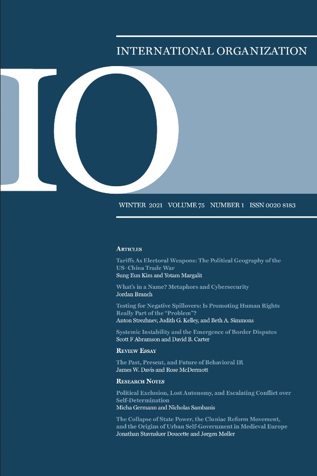 International Organization tweet media