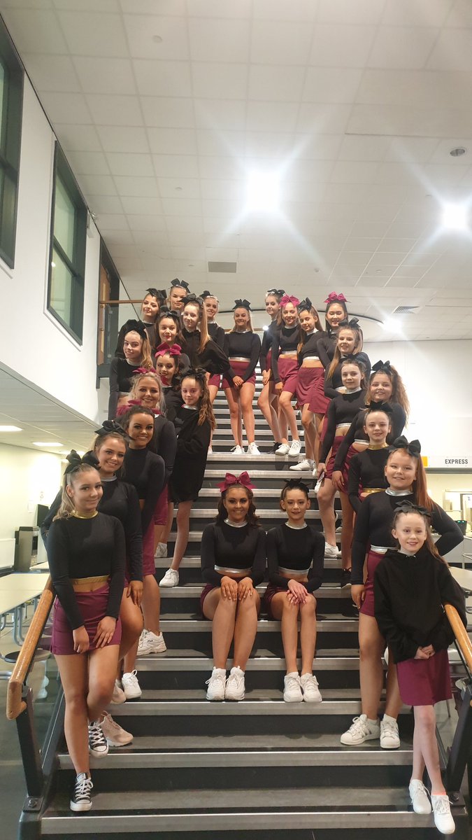 Can't believe today would of been competition day for #schoolcheer2021
Its such a great day and let's our pupils showcase all their hard work and commitment to cheer!

Our S6 have attended competition from when they were in S1, its amazing to see how far they have come. #WeareFHS